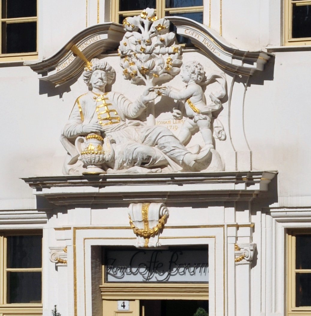 Museum Zum Arabischen Coffe Baum in Leipzig